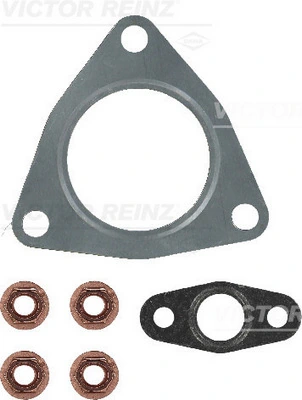 Mounting Kit, charger